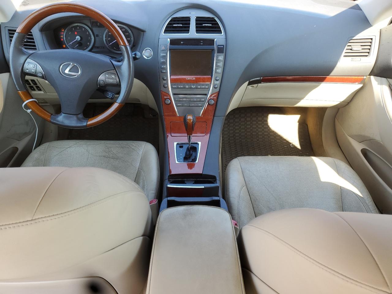 2010 Lexus Es 350 VIN: JTHBK1EG7A2383647 Lot: 63986455