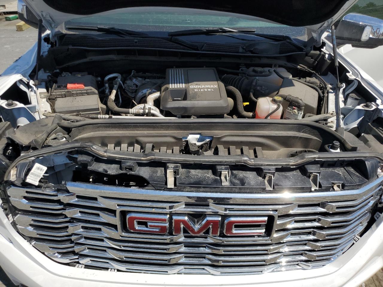 2023 GMC Sierra K1500 Denali VIN: 3GTUUGE84PG273476 Lot: 65218095