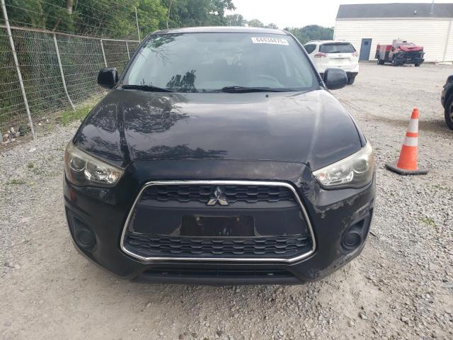  MITSUBISHI OUTLANDER 2014 Black