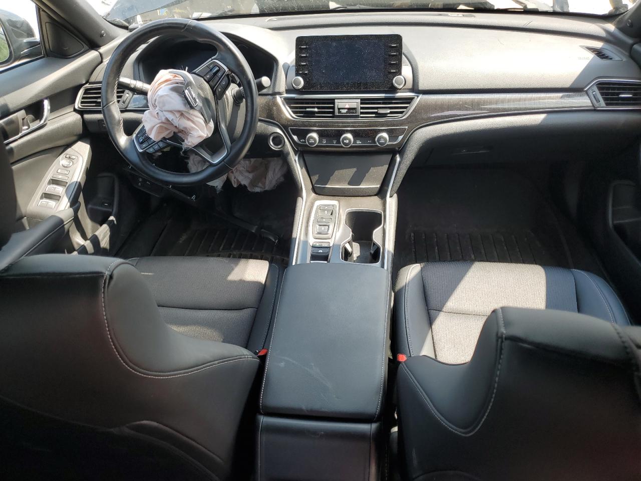 2022 Honda Accord Hybrid Sport VIN: 1HGCV3F2XNA036337 Lot: 63388375