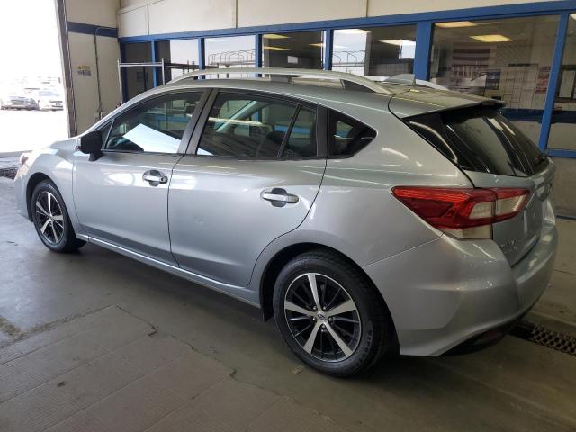  SUBARU IMPREZA 2019 Silver