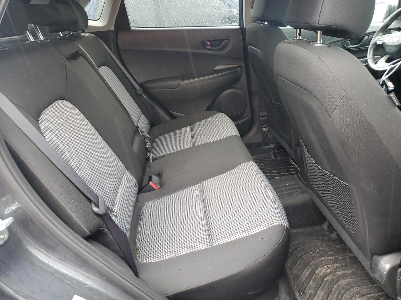 2021 Hyundai Kona Sel VIN: KM8K2CAA6MU741999 Lot: 62688565