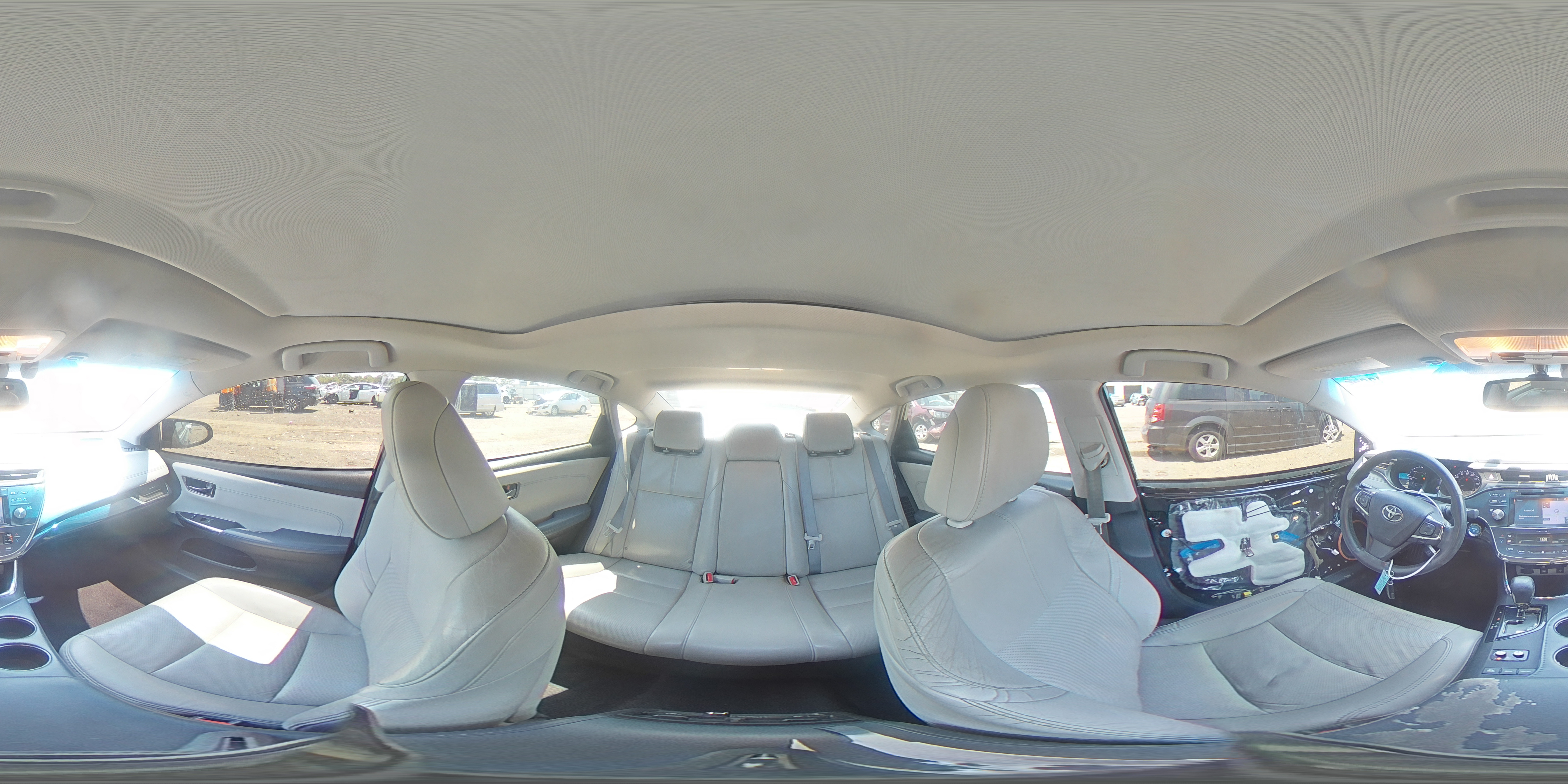 2015 Toyota Avalon Hybrid VIN: 4T1BD1EB7FU036424 Lot: 63433635