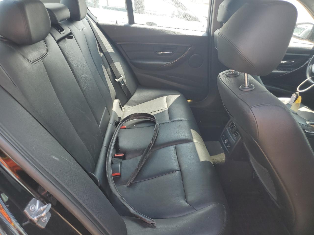 2014 BMW 328 Xi VIN: WBA3B3C54EF545247 Lot: 64577825
