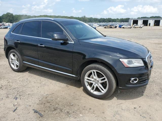  AUDI Q5 2015 Black