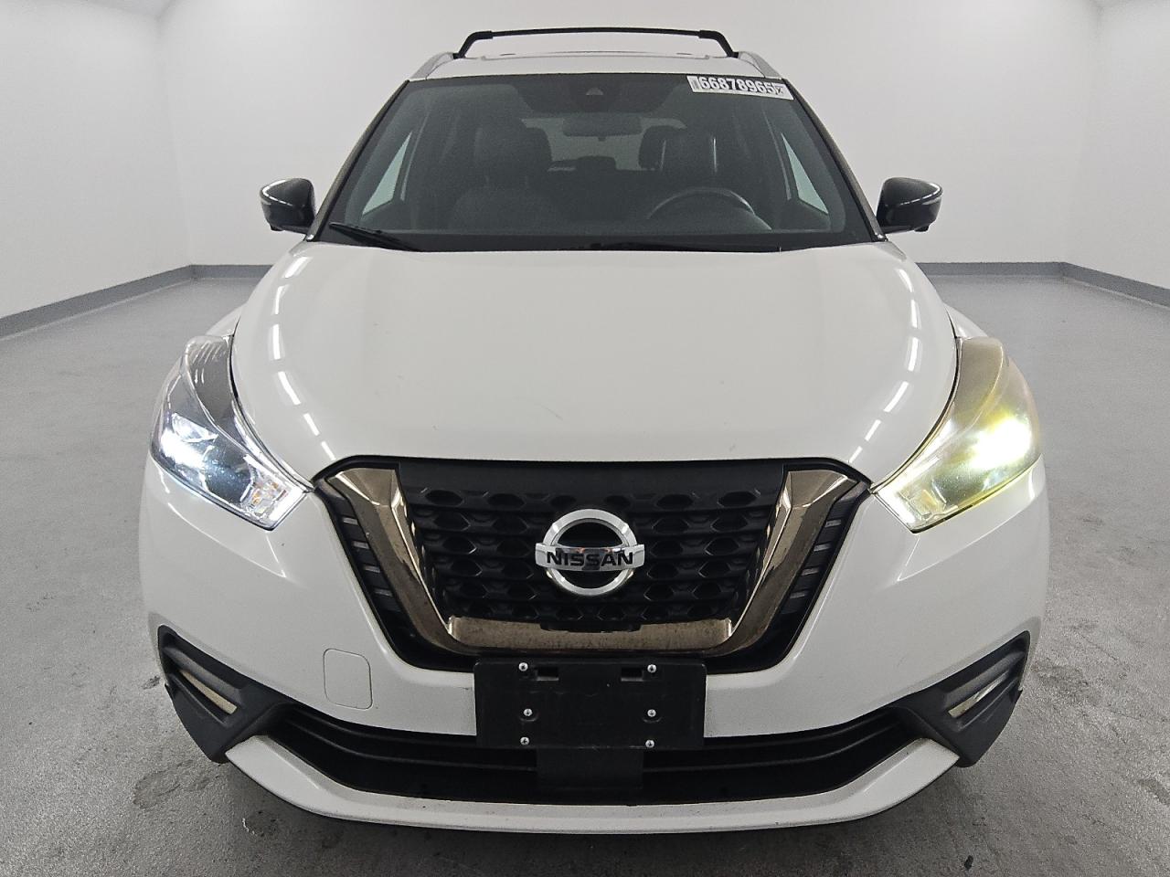 2020 Nissan Kicks Sr VIN: 3N1CP5DV7LL506530 Lot: 66878965