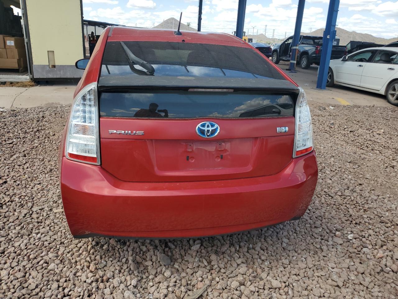 2010 Toyota Prius VIN: JTDKN3DU9A5003430 Lot: 64763055
