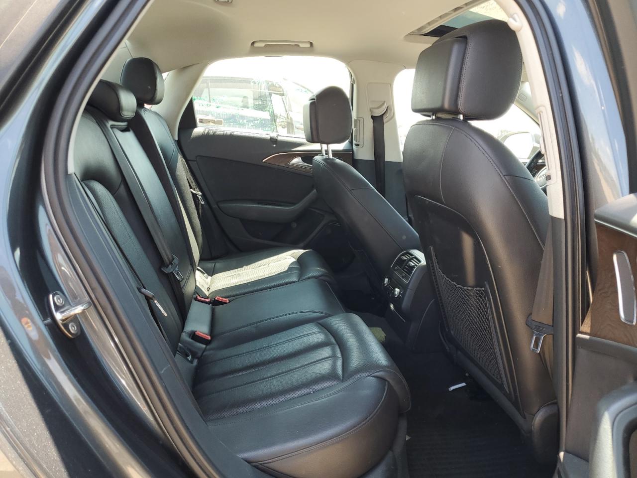 2014 Audi A6 Prestige VIN: WAUHMAFC5EN046008 Lot: 62940575