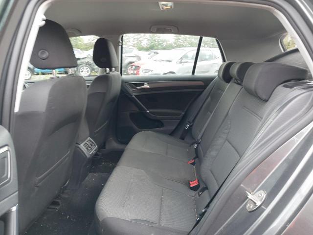 2017 VOLKSWAGEN GOLF SE TS