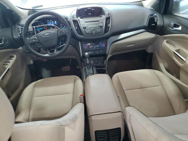 Parquets FORD ESCAPE 2017 Black