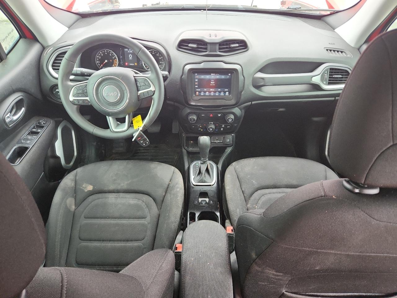2019 Jeep Renegade Latitude VIN: ZACNJAB14KPK10027 Lot: 62836135