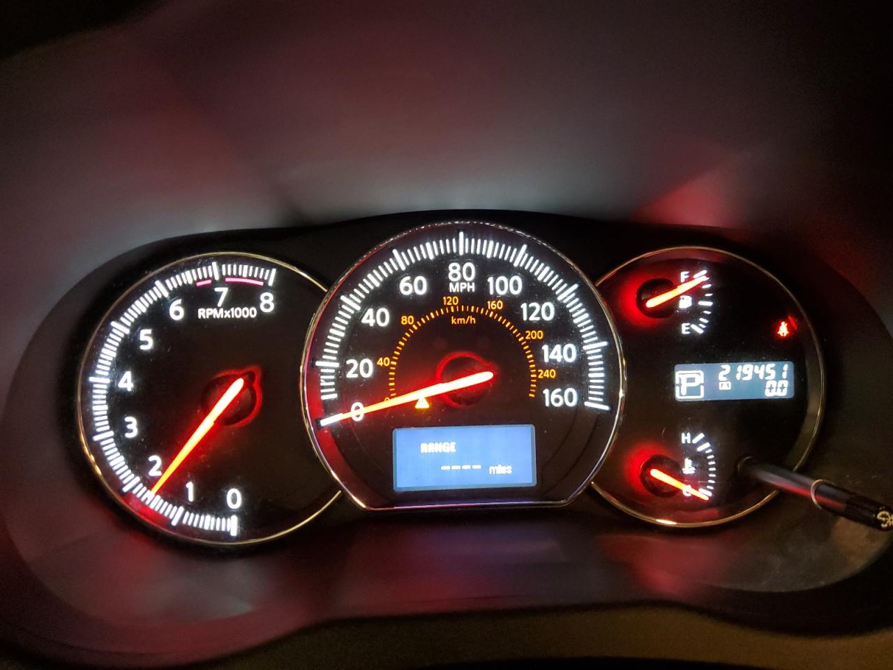 2014 Nissan Maxima S VIN: 1N4AA5AP7EC497960 Lot: 65757915