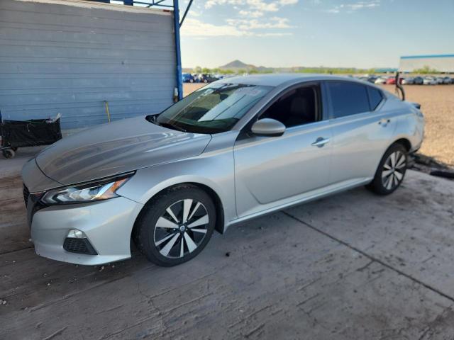  NISSAN ALTIMA 2021 Silver