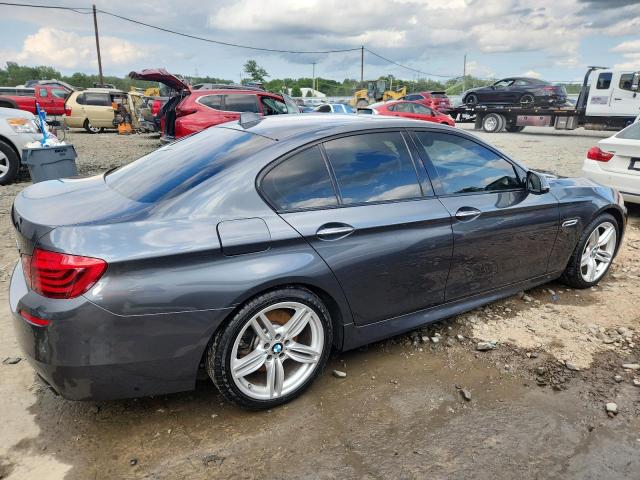  BMW 5 SERIES 2016 Серый