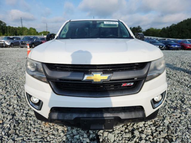  CHEVROLET COLORADO 2018 White