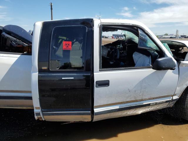 1997 GMC SIERRA C1500  