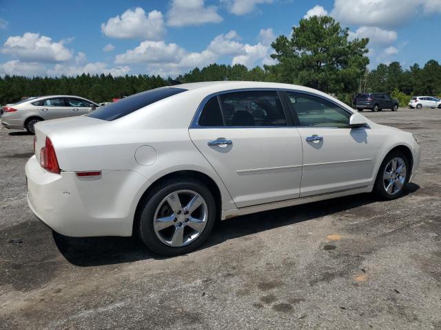 Sedans CHEVROLET MALIBU 2012 White