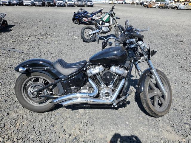 2022 HARLEY-DAVIDSON FXST    for sale at Copart WA - SPOKANE