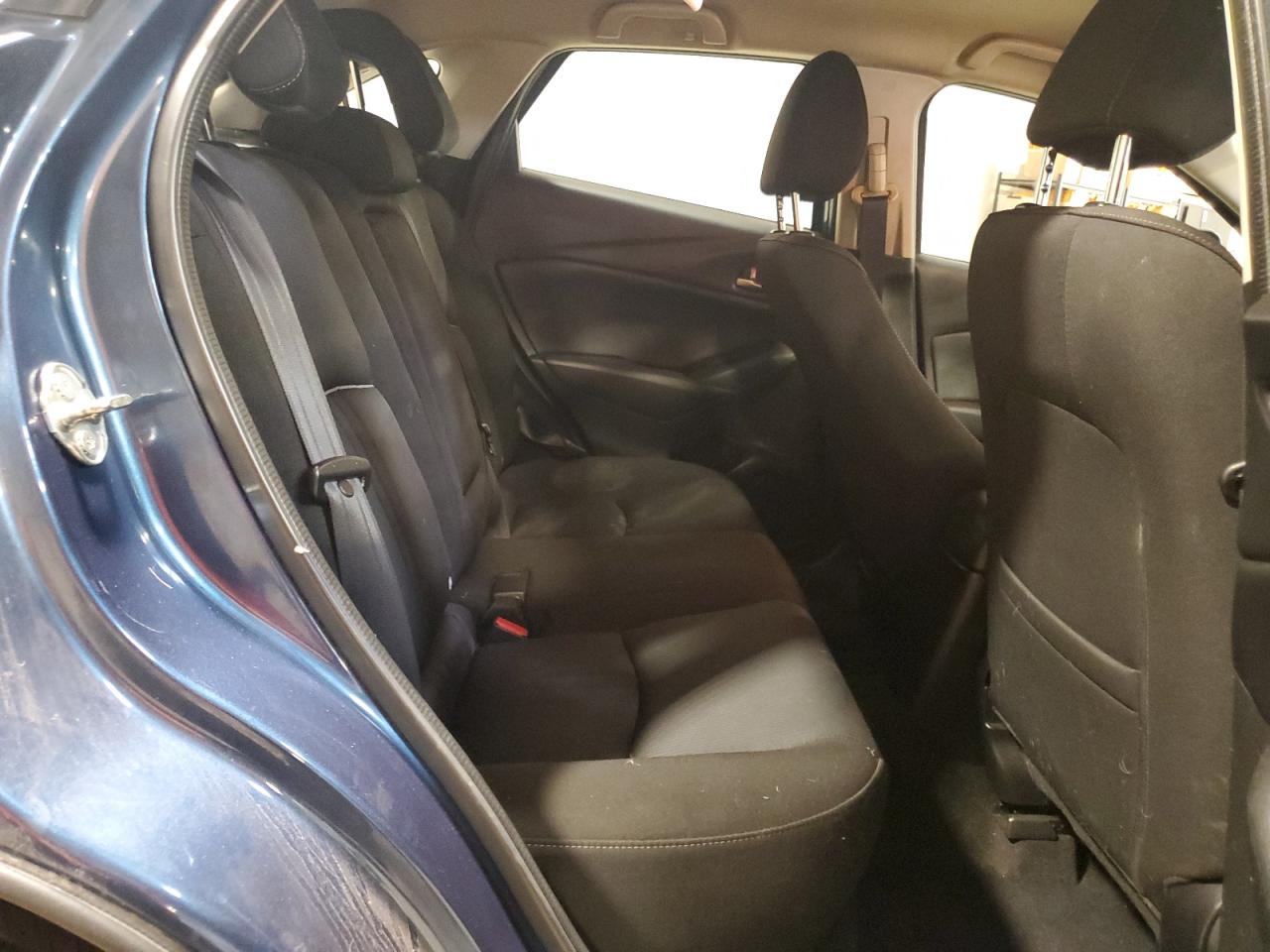 2019 Mazda Cx-3 Sport VIN: JM1DKFB78K1460528 Lot: 66302275