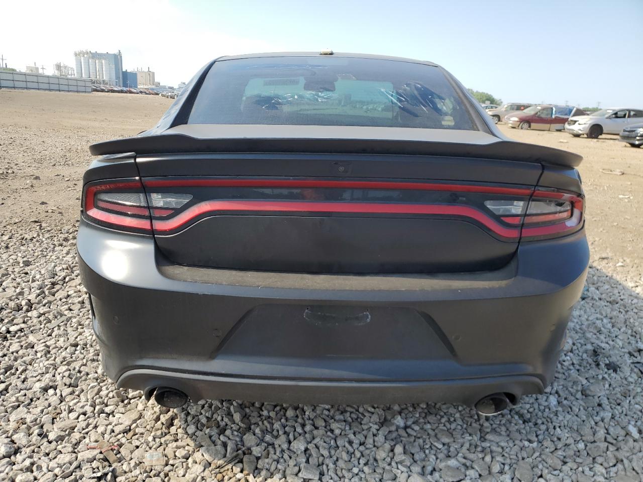 2018 Dodge Charger Srt Hellcat VIN: 2C3CDXL97JH293854 Lot: 62380895