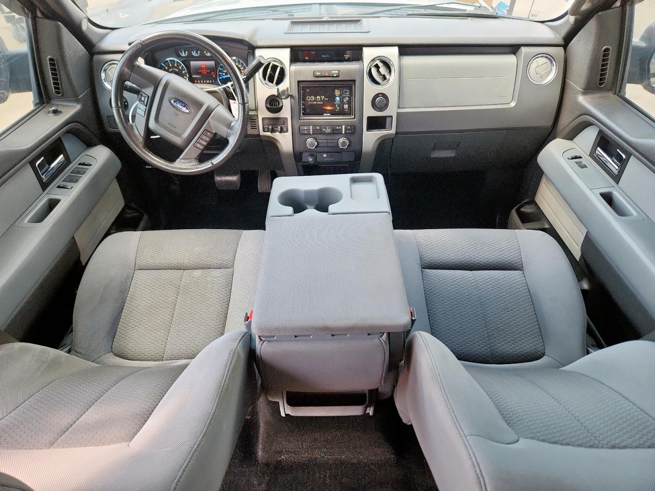 2012 Ford F150 Supercrew VIN: 1FTFW1CF8CKD49222 Lot: 64788995