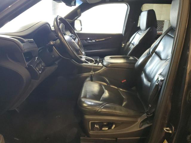 CADILLAC ESCALADE 2015 Сharcoal