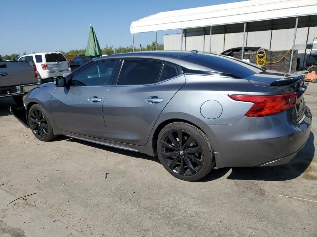  NISSAN MAXIMA 2018 Charcoal