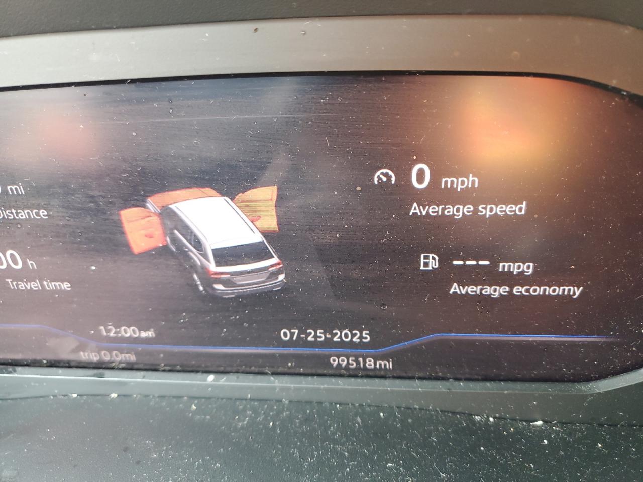 2019 Volkswagen Atlas Sel VIN: 1V2MR2CA8KC602152 Lot: 66797835