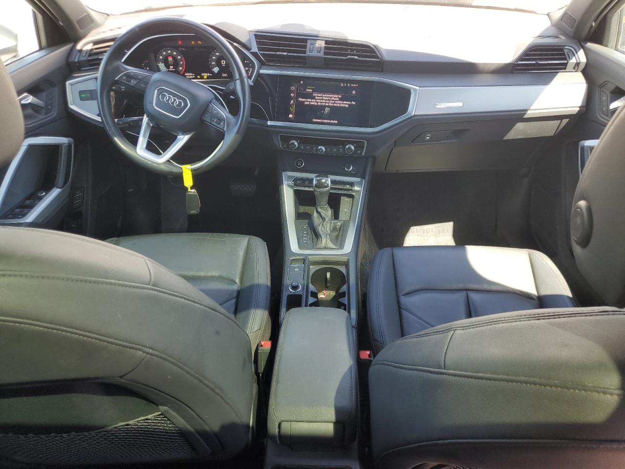 2022 Audi Q3 Premium 40 VIN: WA1AUCF3XN1000546 Lot: 63905925