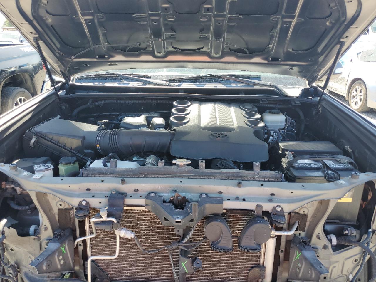 2013 Toyota 4Runner Sr5 VIN: JTEBU5JR9D5118995 Lot: 64072755