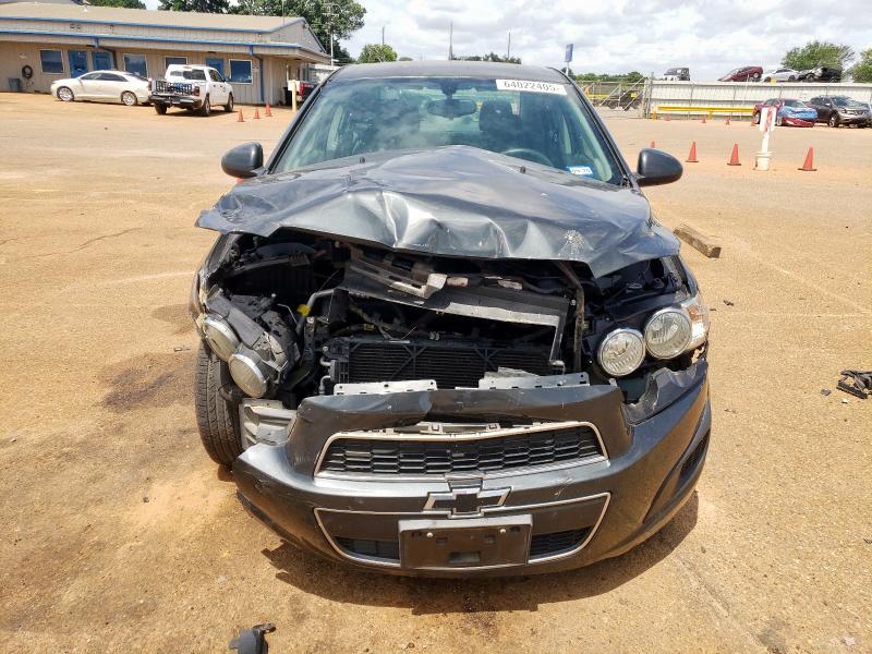  CHEVROLET SONIC 2014 Szary