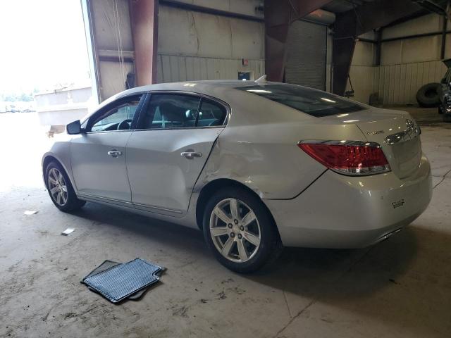 Sedans BUICK LACROSSE 2012 Silver