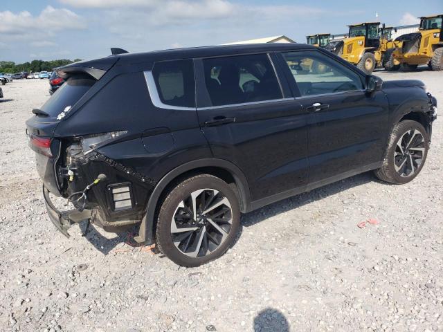 MITSUBISHI OUTLANDER 2022 Czarny