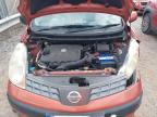 2007 NISSAN NOTE SVE A for sale at Copart WOLVERHAMPTON