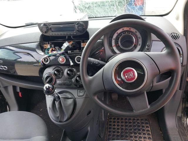 2009 FIAT 500 POP RH