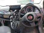 2009 FIAT 500 POP RH for sale at Copart WHITBURN