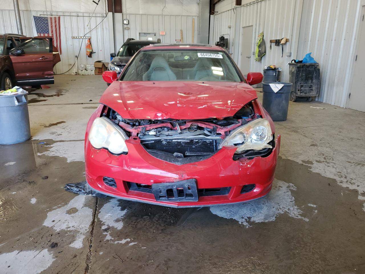 2004 Acura Rsx VIN: JH4DC54844S005068 Lot: 66458755