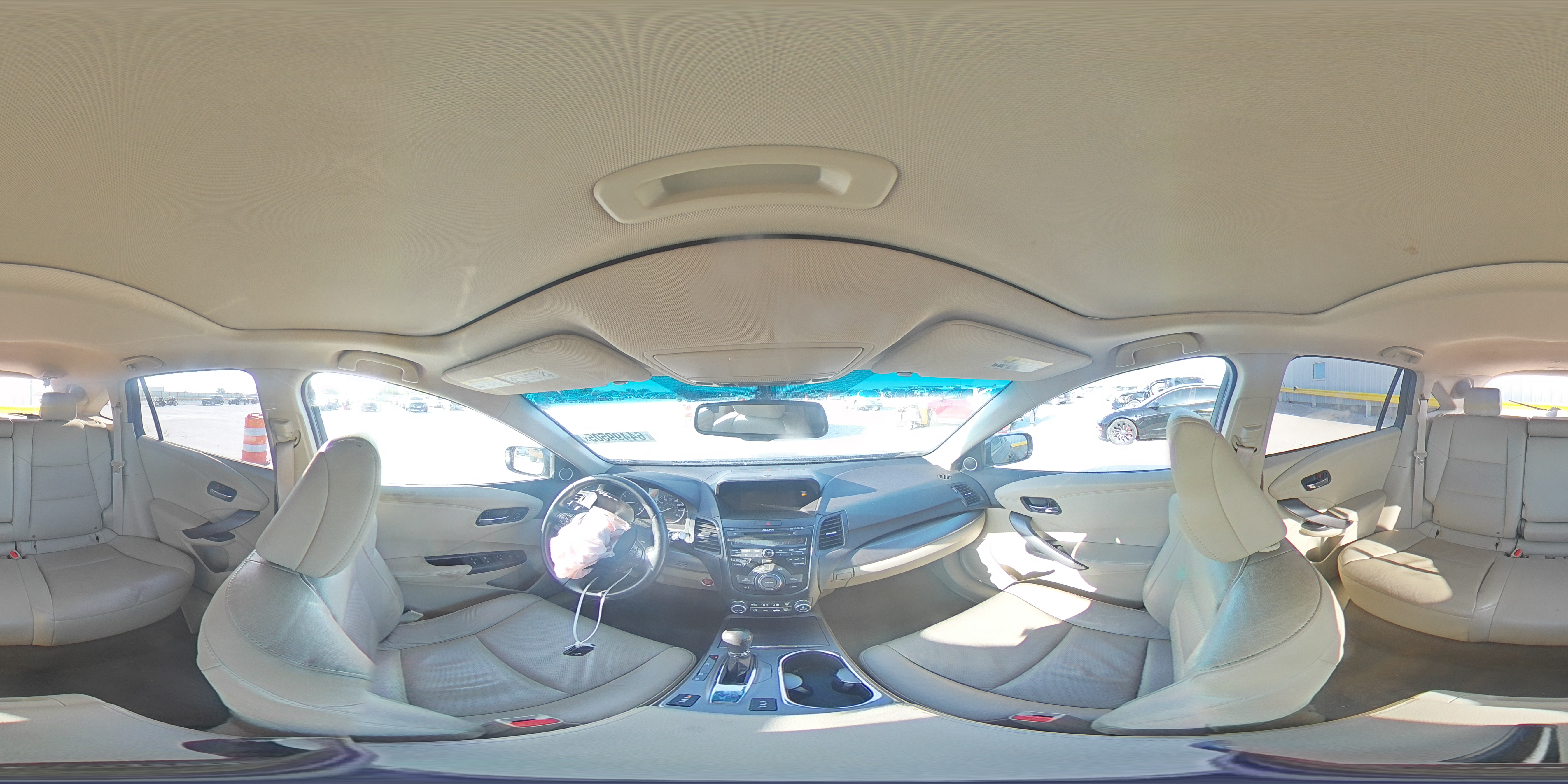 2015 Acura Rdx Technology VIN: 5J8TB3H50FL015227 Lot: 64499505