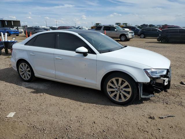  AUDI A3 2017 Белы