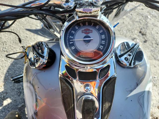 2009 HARLEY-DAVIDSON FLSTC