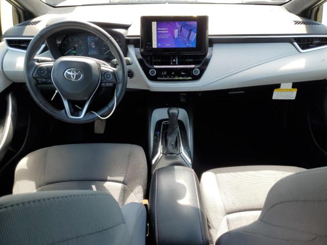  TOYOTA COROLLA 2024 Czarny