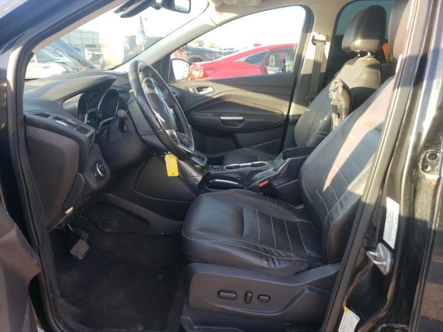 Parquets FORD ESCAPE 2014 Green