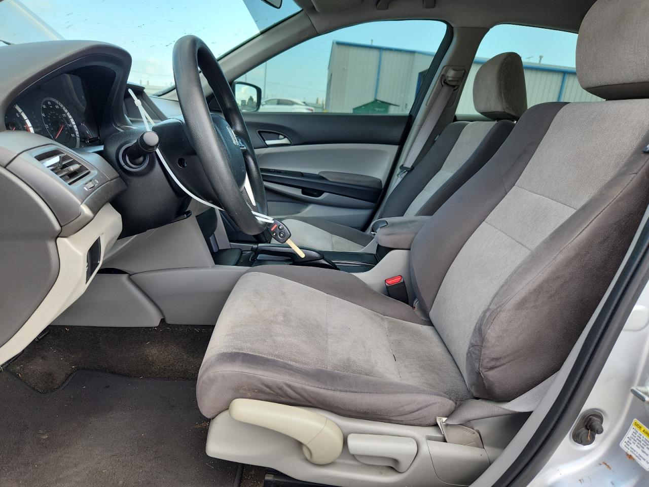 2010 Honda Accord Lx VIN: 1HGCP2F39AA186706 Lot: 63826245