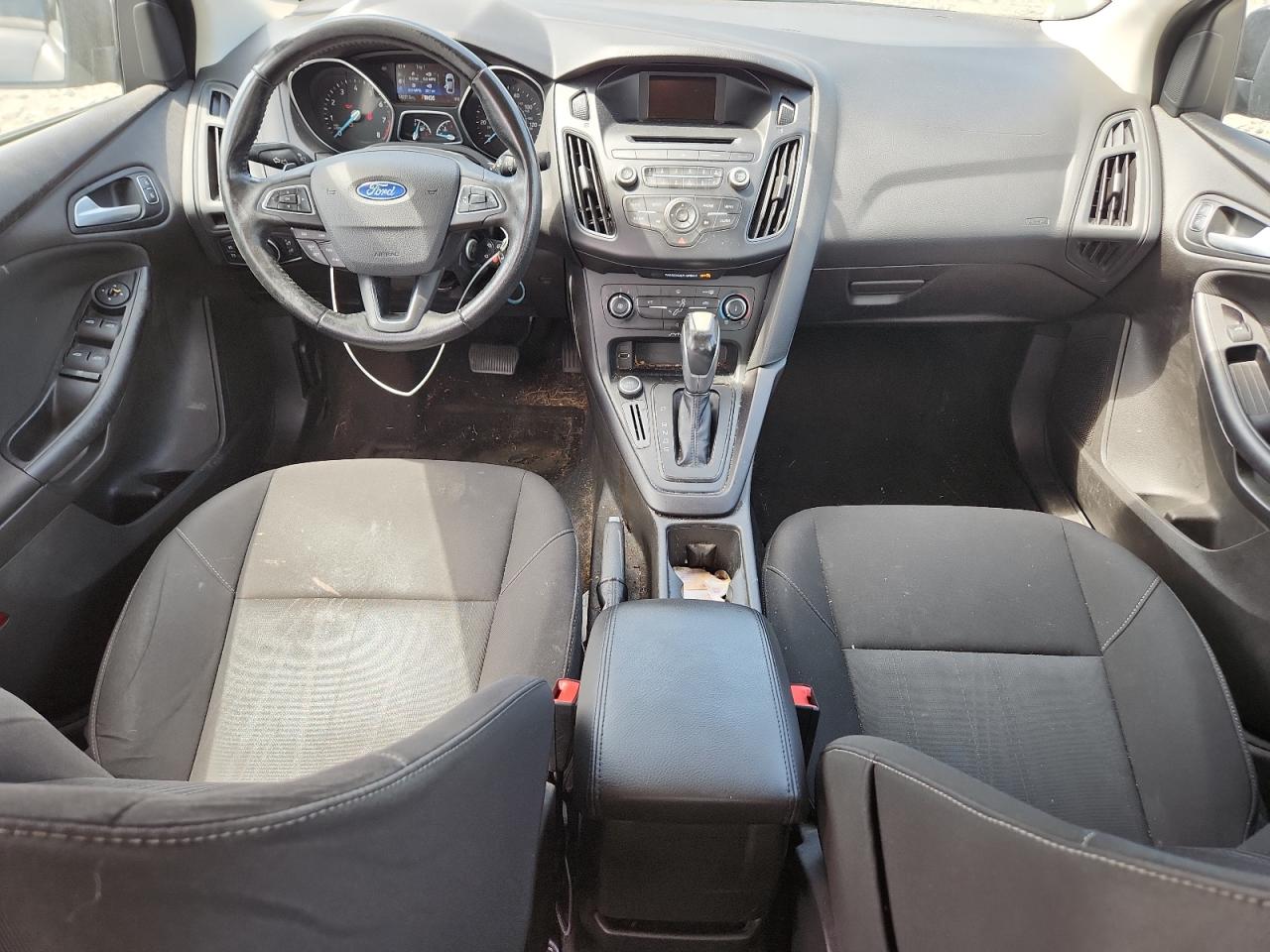 2015 Ford Focus Se VIN: 1FADP3F22FL338245 Lot: 65245025