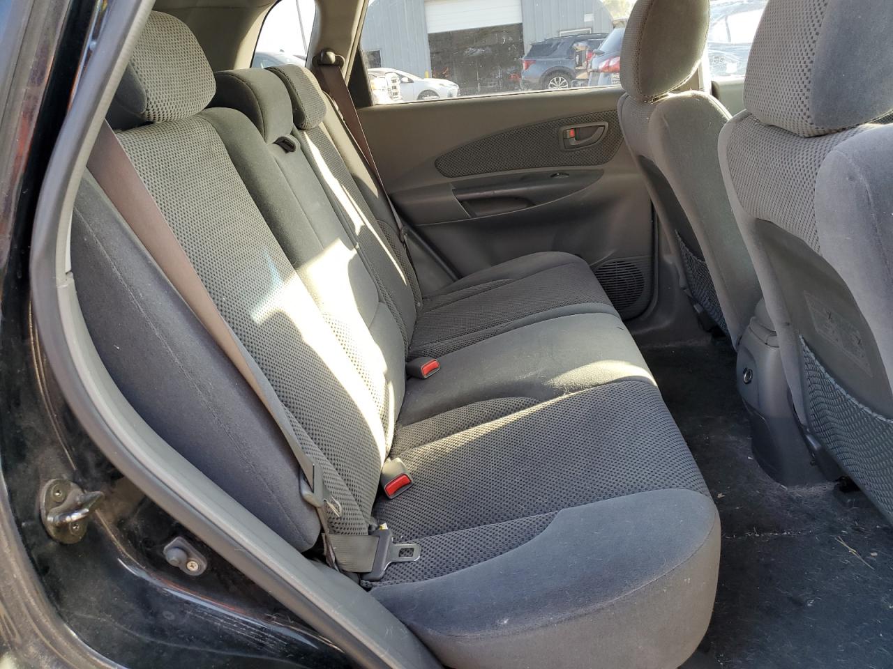 2006 Hyundai Tucson Gls VIN: KM8JN12D26U450418 Lot: 63398785