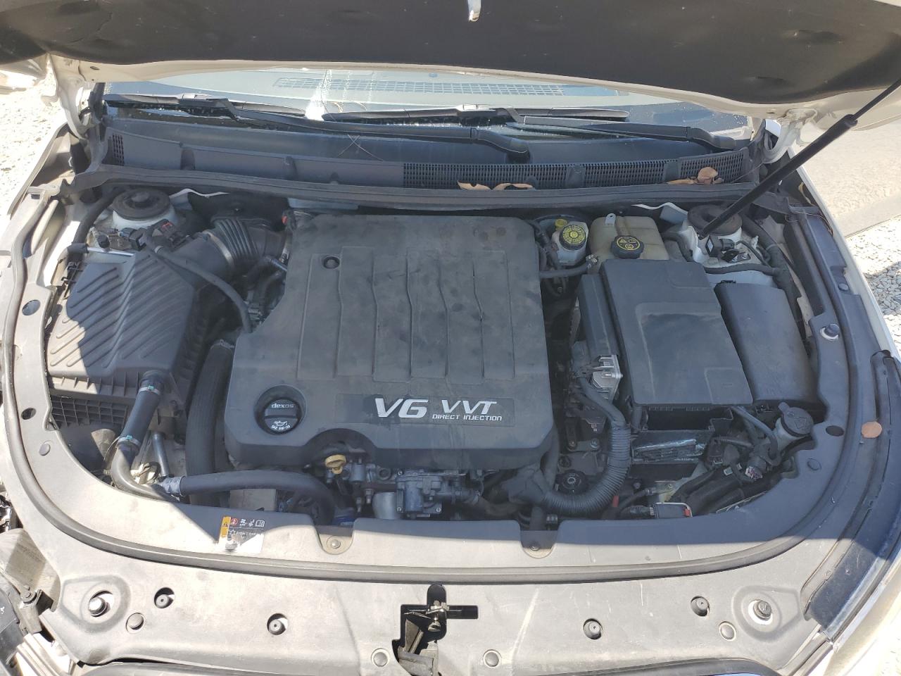 2014 Buick Lacrosse Touring VIN: 1G4GF5G31EF286208 Lot: 64243935
