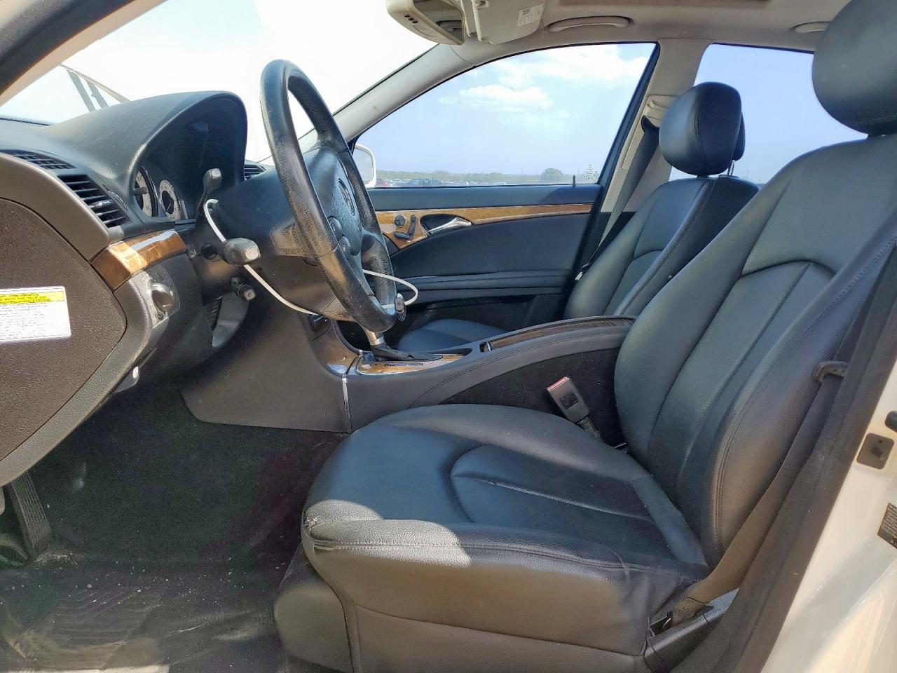 2008 Mercedes-Benz E 350 VIN: WDBUF56X08B292829 Lot: 64388235