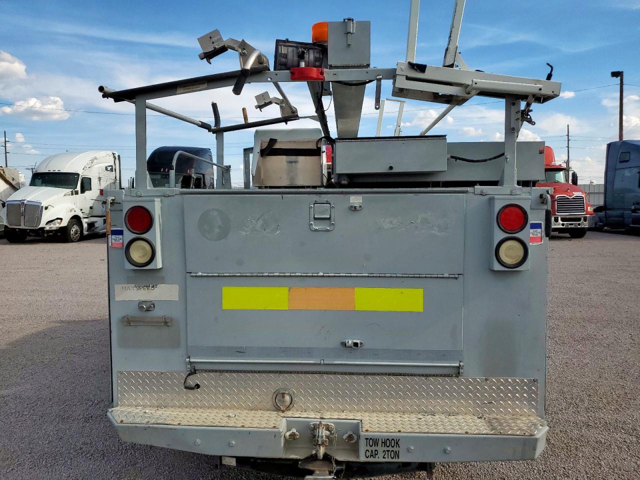 2008 Ford F350 Srw Super Duty VIN: 1FDSF30588EC32618 Lot: 64673145