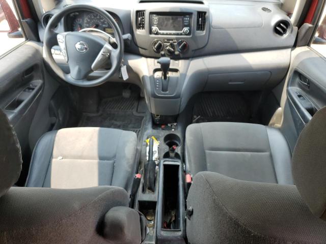  NISSAN NV 2019 Красный