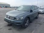2019 VOLKSWAGEN TIGUAN ASP for sale at Copart CHESTER